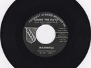 THE MAGNETICS - COUNT THE DAYS / WHEN I'M WITH MY BABY M- NORTHERN SOUL REISSUE