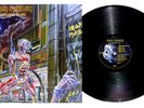 IRON MAIDEN – Somewhere In Time LP limited Edition 180 Gram Vinyl NM