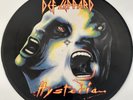 Def Leppard Hysteria Picture Disc 1987 LP Vinyl Album Limited Edition rare VGC