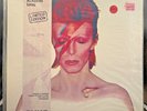 SEALED W/OBI STRIP  DAVID BOWIE - ALLADIN SANE LP - RYKO, VINTAGE