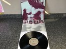 LP VINYL THE SMITHS SELF TITLED DEBUT ALBUM ROUGH 61 UK 1ST PRESS 1984 EX/EX+
