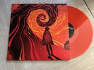 James Marriott Are We There Yet? Vinyl Record (Orange) Excellent Condition