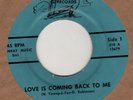 BLUEGRASS  BOPPER - NELSON YOUNG - Love Is Coming Back To Me/Back Home - ENOLA