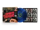 Frank Zappa  - One Size Fits All New/sealed Blue Galaxy vinyl +Lithograph/Photos