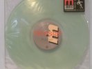 MESSIAH Twenty First Century Jesus '94 White clear vinyl electronic techno beat