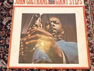 John Coltrane; Giant Steps; OG, First MONO press; IMPORT, Denmark; CLEAN COPY