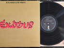 Bob Marley Wailers Exodus 1977 Island 90034 Vinyl LP Vintage Record Roots Reggae