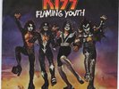 Kiss '76 Flaming Youth mono/stereo UNPLAYED US PROMO copy CSM pressing w/pic slv