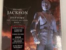 Michael Jackson History: Past, Present And Future Book I - NEW 3 RECORD SET 1995