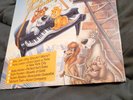 OLIVER & COMPANY Original Motion Picture Soundtrack LP 1988 SEALED
