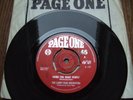 LARRY PAGE ORCH - MUSIC FOR NIGHT PEOPLE - UK 7