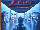 Artillery (2) - By Inheritance (LP, Album) 1990 . Dutch. Sleeve VG+ .Vinyl NM