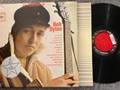 Rare BOB DYLAN Self Titled COLUMBIA 6-EYE STEREO CS 8579 - 1962 PROMO LP w/HYPES