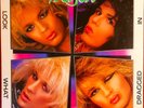 Poison- Look What the Cat Dragged In lp Enigma/Capitol Records 1986 M-