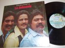 LP *SALSA * ORQUESTA LA SOLUCION * self-titled * PERFORMANCE *PLP-VS-1430* VG+