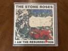 The Stone Roses I Am The Resurrection NM With Insert