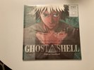 Ghost In The Shell Soundtrack Vinyl LP SEALED SOUNDTRACK 2017 OBI Rar Misprint