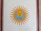 King Crimson Larks Tongues in Aspic Vinyl LP 1973 Island Records UK