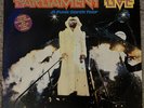 Parliament Live P Funk Earth Tour 2LP Casablanca w Iron On Transfer Insert