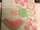 IN EMBRACE PASSIONFRUIT PASTELS LP GLASS RECORDS 1982 UK