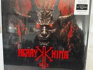 Kerry King - From Hell I Rise LP - Black Red Colored Vinyl - SLAYER Thrash