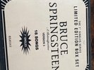 Bruce Springsteen 7 inch singles. A retroperspective limited edition box set