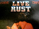 Neil Young & Crazy Horse: Live Rust 1979 Reprise Record 2RX 2296 VG+/F FREE SHIP