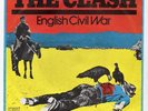 The CLASH * English Civil War * 1979 GERMANY PROMO 7