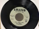 The Cymbals Vintage 45: Shout Mama Linda / One Step Too Far Tested, Rare Doo Wop