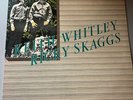 Keith Whitley & Ricky Skaggs Vinyl/Record 2nd Generation Bluegrass NM++
