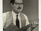 Robbie Basho Photo Promo Kit 1970 Excellent 10