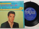 Elvis Presley Love Me Tender SCP-1328 1967 rare Japan Victor EP gatefold sleeve
