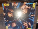 Kiss Crazy Nights 33-1/3 Album Vinyl Record