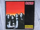 Kreator-Extreme Aggression-OG 1989 1st Noise press VG+