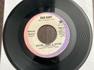 Dalton, James and Sutton Run Baby / One Time Around garage rock soul 45 record