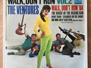 The Ventures Walk Don't Run Vol 2 LP Dolton BST-8031 1964 Rock Surf EX/EX