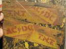 ROCK  AC / DC  T.N.T.  FIRST AUSTRALIAN PRESSING  ALBERT LAB IN SHRINK RARE