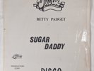 Betty Padget - Sugar Daddy - 1977 Ultra Records - Miami Funk Soul Disco - VG+