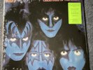 Kiss Creatures of the Night Glow in the Dark Vinyl LP Still Sealed