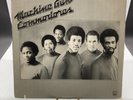 Commodores Machine Gun Vintage Vinyl LP 1981 Motown Record M5-121V1