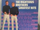The Righteous Brothers–Greatest Hits–Verve Records Stereo LP–EX Vinyl, NM Sleeve