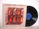 BACHMAN TURNER OVERDRIVE BTO II Original UK Pressing LP 1974 MERCURY 6338 482