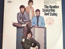 1966 THE BEATLES YESTERDAY AND TODAY VINYL LP 1968 ST-2553 CAPITOL JACKVLE *VG+