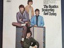 1966 THE BEATLES YESTERDAY AND TODAY VINYL LP ST-2553 APPLE SUB LA PRESS *VG++*