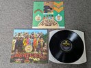 THE BEATLES RARE 1969 UK MONO PRESS SGT PEPPERS LONELY HEARTS CLUB BAND