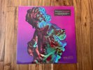 NEW ORDER TECHNIQUE/ FINE TIME/ QWEST GOLD STAMPED PROMO LP