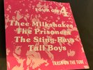 FOUR ON 4 Trash on the Tube - Rare 7” Vinyl - Milkshakes/Tall Boys etc - 1984