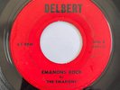 EMANONS Emanons Rock/Old Man River ROCKABILLY 45 *hear*