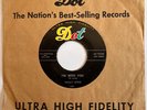 WALLY LEWIS I'm With You/White Bobby Socks ROCKABILLY TEEN 45 *hear*