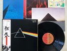 Pink Floyd The Dark Side Of The Moon 1974 Japan EMS-80324 w/ Obi Poster Booklet